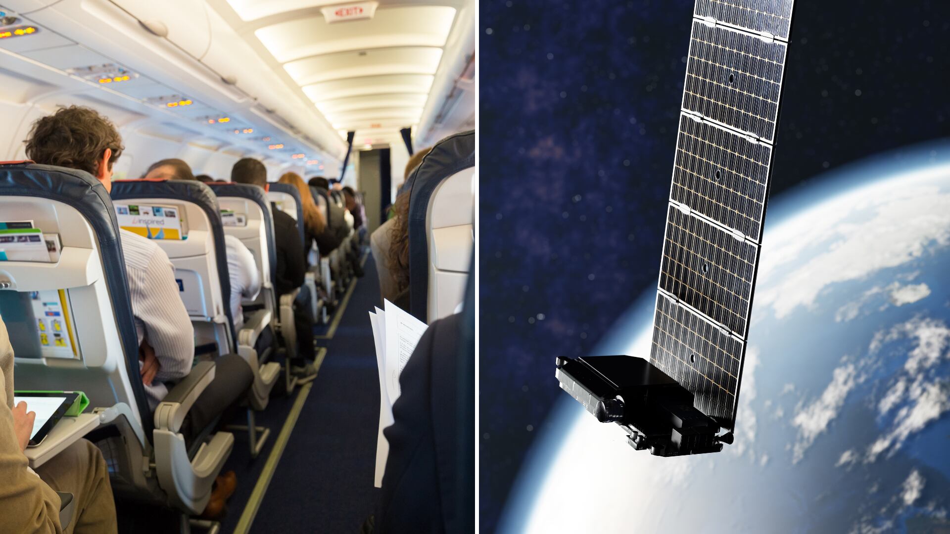 Las aerolíneas mejorarán el wifi a bordo, ofreciendo internet gratuito de alta velocidad para 2025, un servicio que cambia la experiencia de los vuelos.