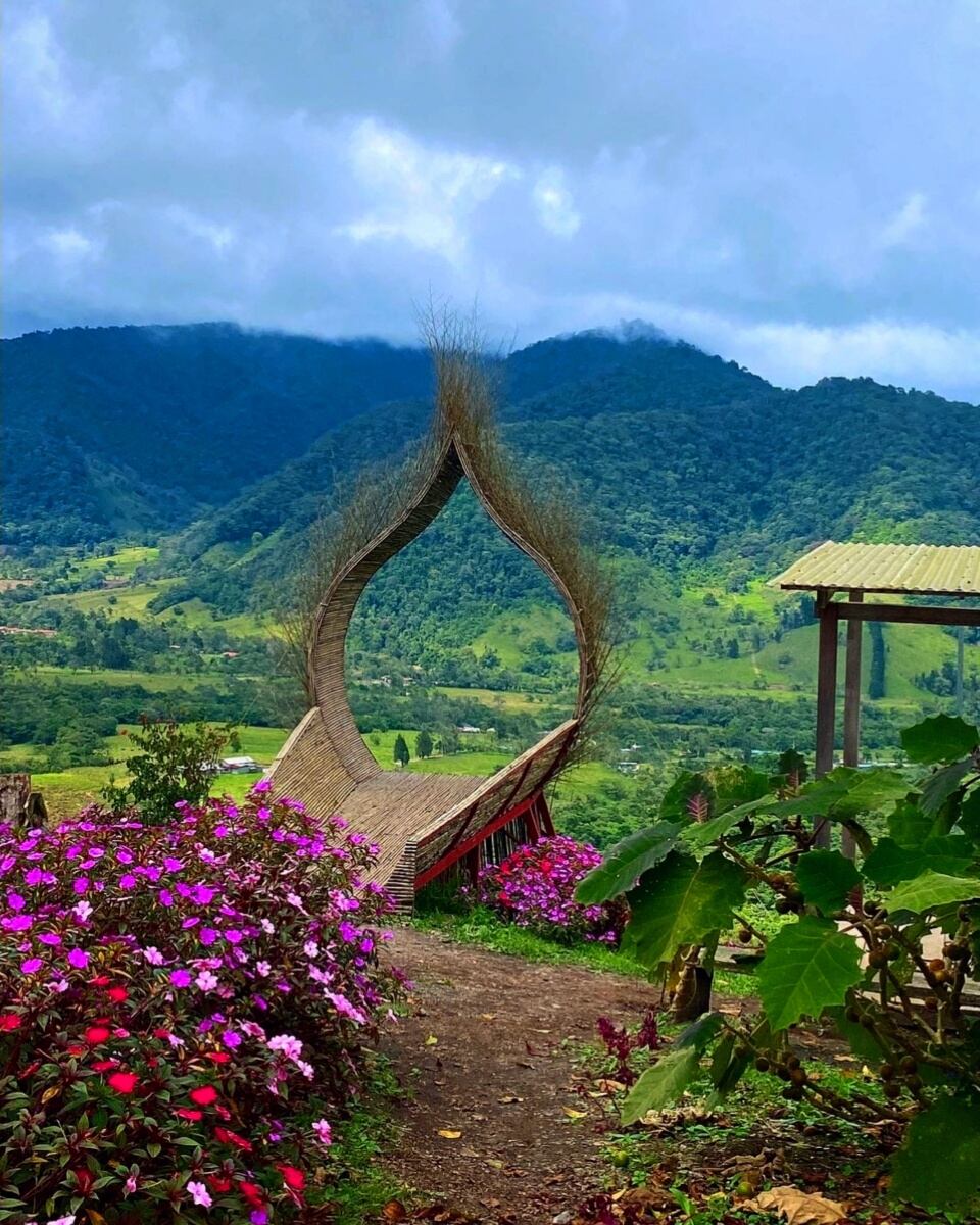 Catarata Tesoro Escondido (Tomada de Facebook)