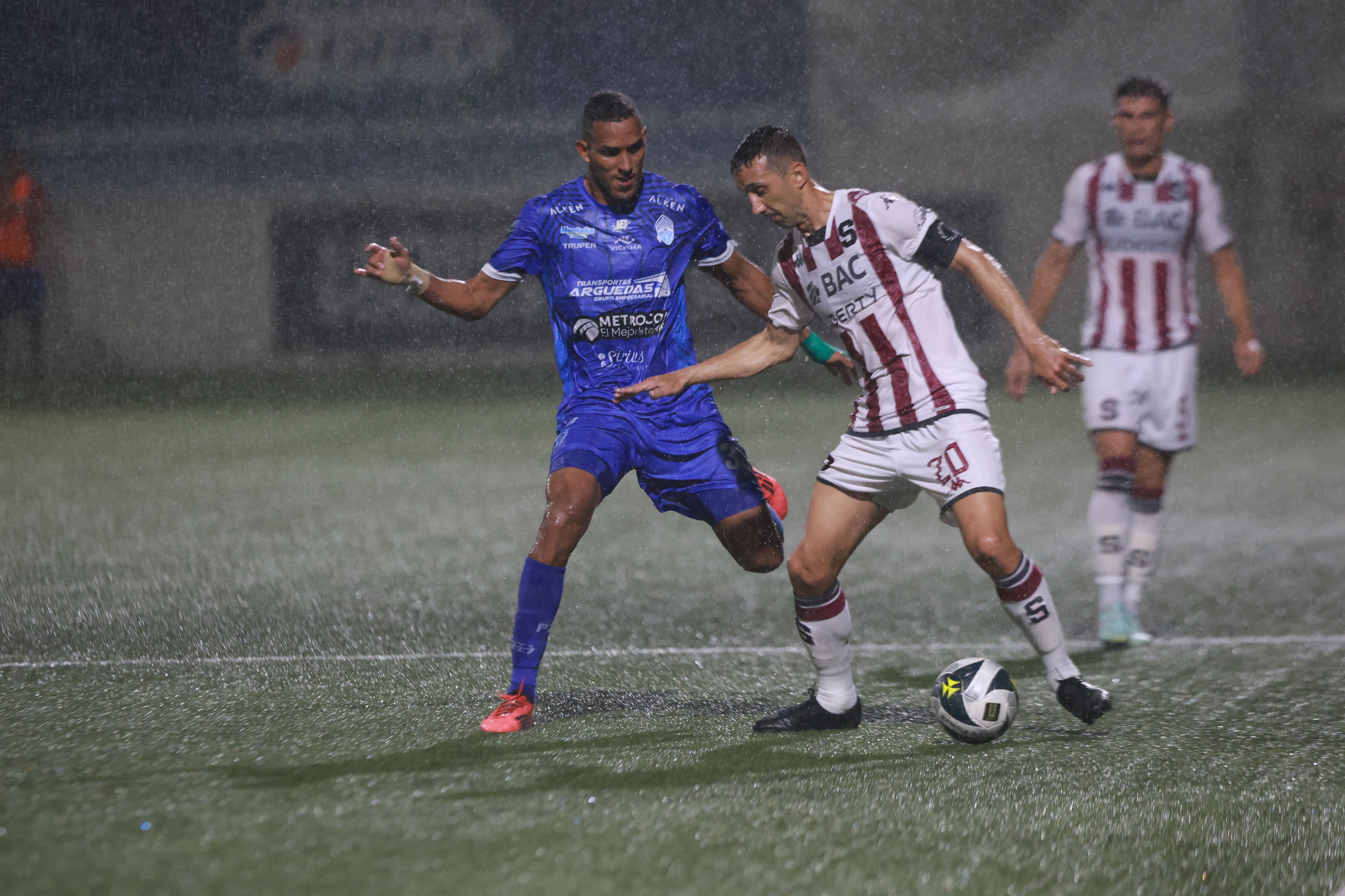 Pérez Zeledón vs. Saprissa