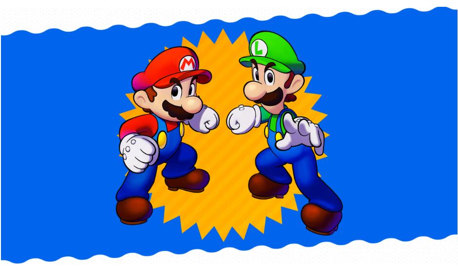 Mario & Luigi: Brothership