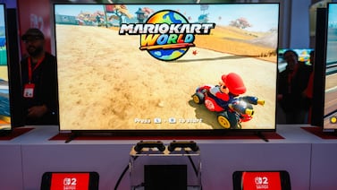 La Switch 2 ya anda haciendo de las suyas y estos han sido los juegos más descargados