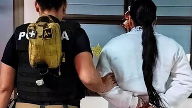 Capturan a sospechosos de seguir y balear a pareja porque supuestamente les golpeó carro