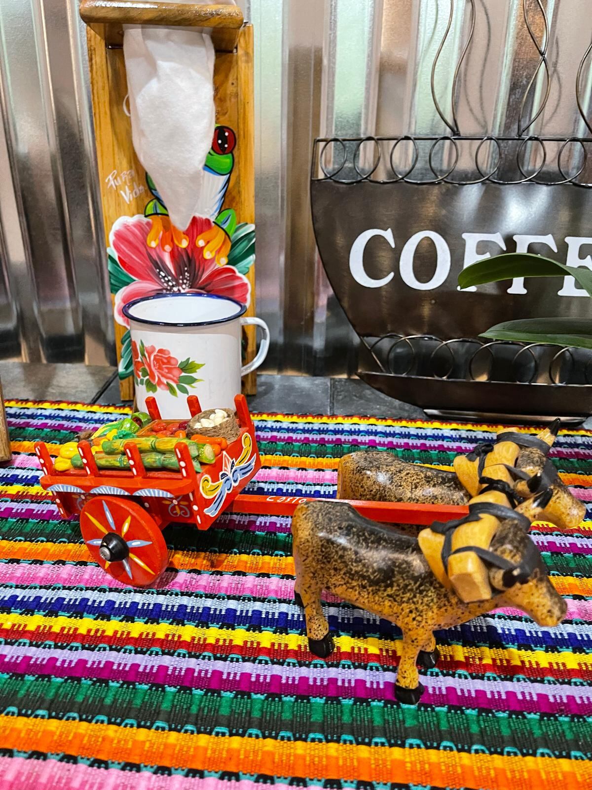 Lapa’s Costa Rican Bistro