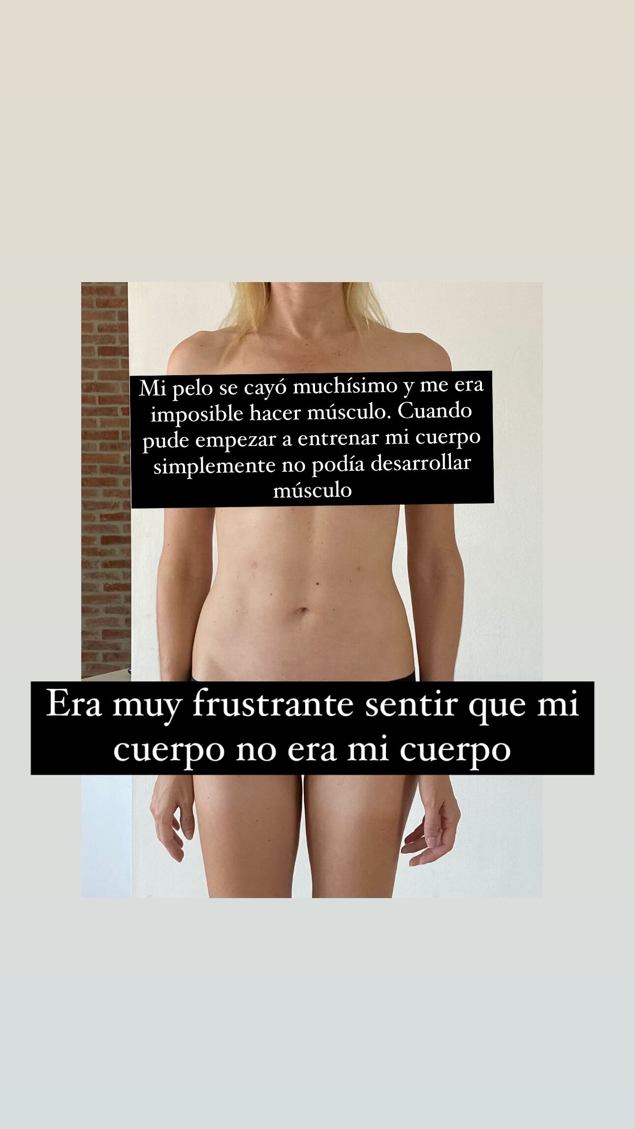 Leonora Jiménez, modelo y empresaria