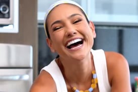 Nancy Dobles le cumple gran sueño a conocido imitador y cantante de Repretel