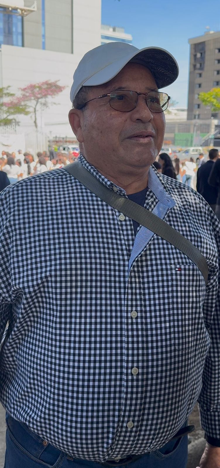 Vivienda, Seguridad y Educación, a lo que debe meterle mano ya mismo la nueva presidenta. En la foto, Carlos Quirós