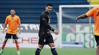 Darwin Lom se despide de aficionados del Cartaginés luego de confusa situación