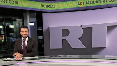 De crecer entre mangos en Alajuela a contarle al mundo las noticias desde Rusia