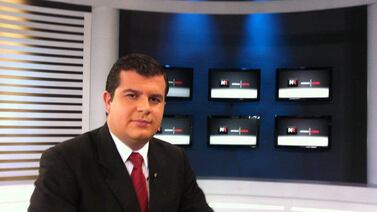 Arnold Zamora, ministro de Comunicación investigado por delito sexual responde a las acusaciones