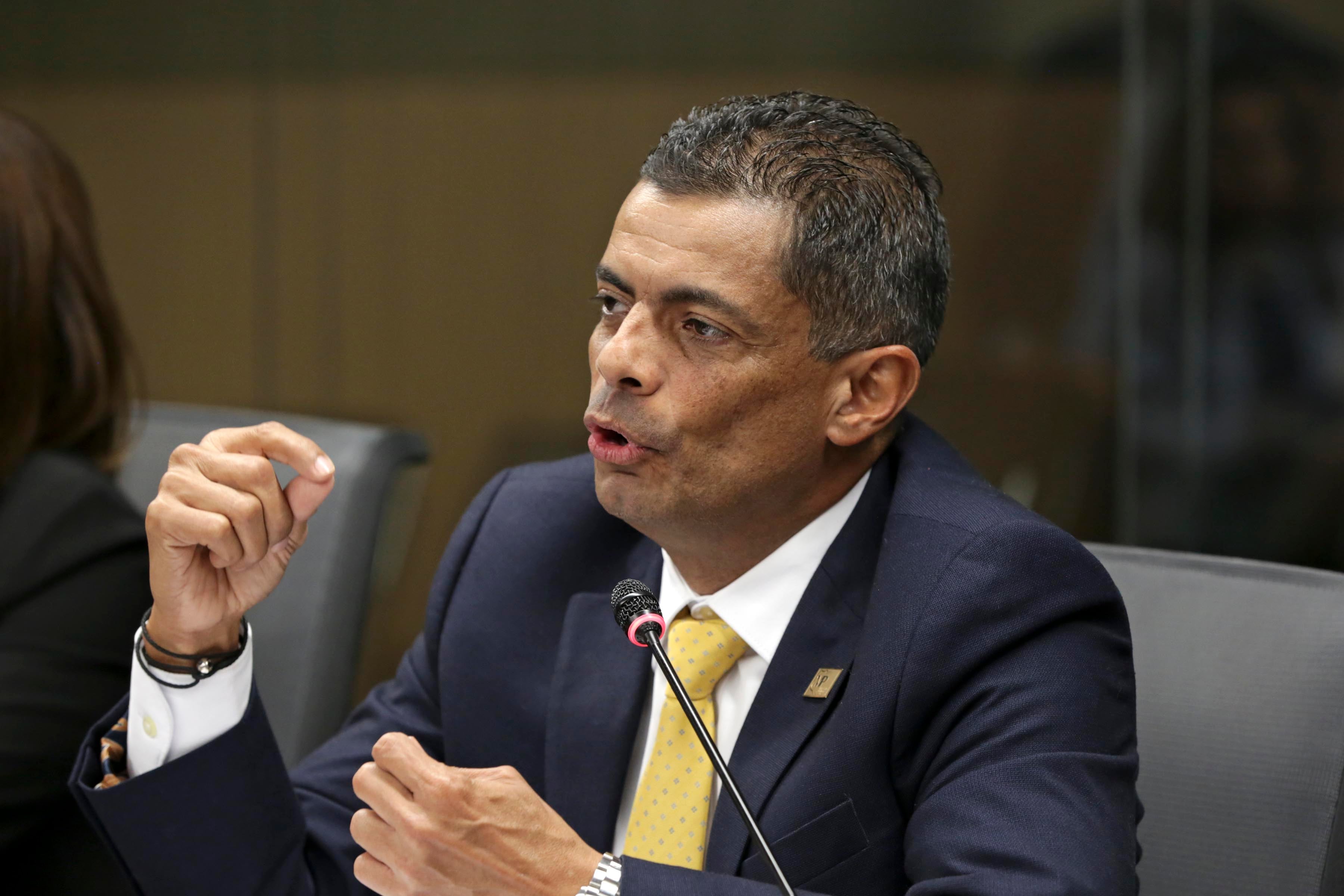Comparecencia fiscal general