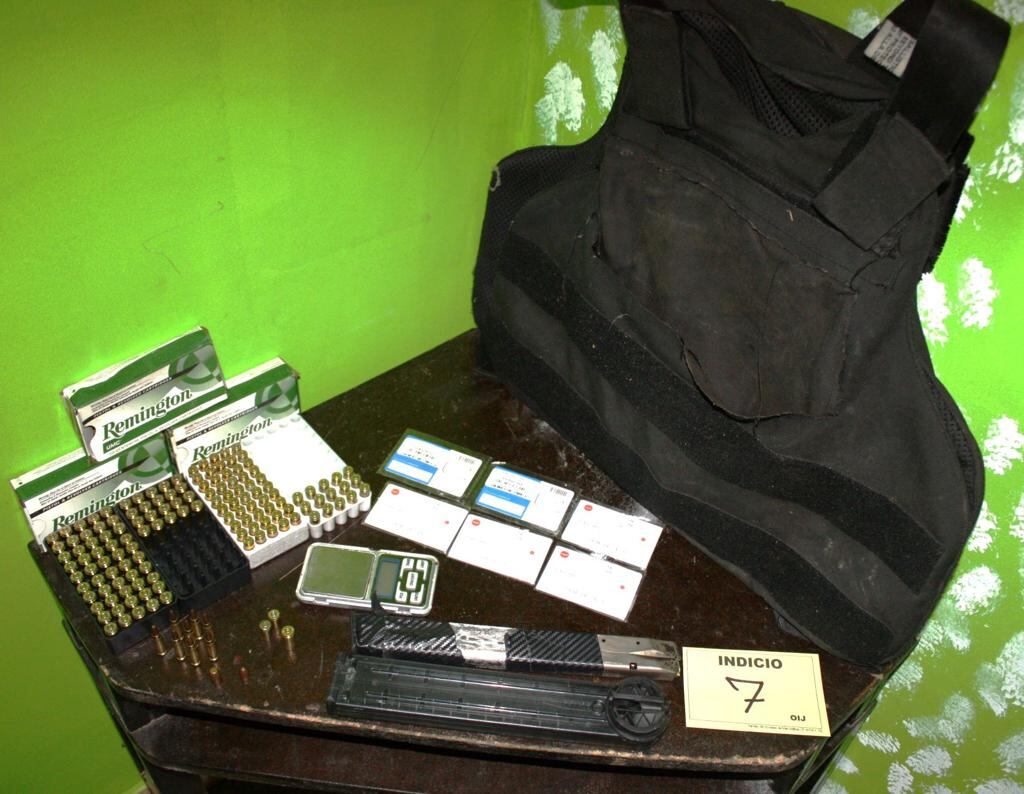 Detienen a sospechosos de asesinar a barbero inocente en La Unión. Foto OIJ.