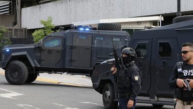 Dos imputados por narcotráfico enfrentarán proceso de extradición hacia Estados Unidos