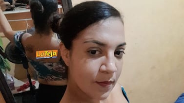 Caso Kembly Calderón: así fue que mamá reconoció que restos hallados eran de su hija