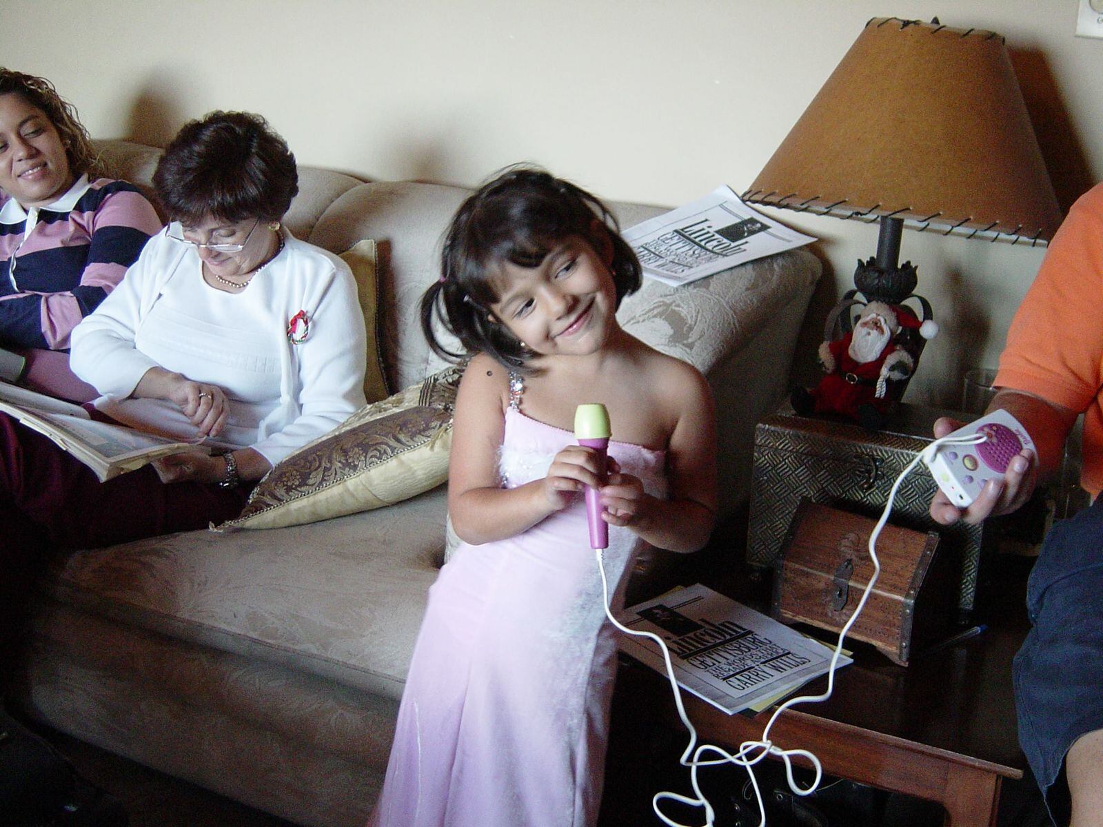 María Jesús Rodríguez periodista de Repretel