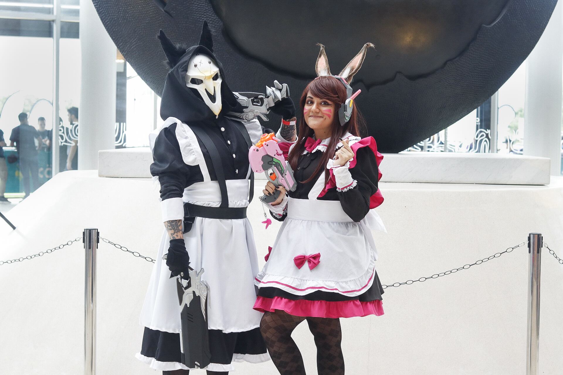 24/08/2024. Connecturday. Centro de Convenciones, Heredia. Fotografía: Lilly Arce.