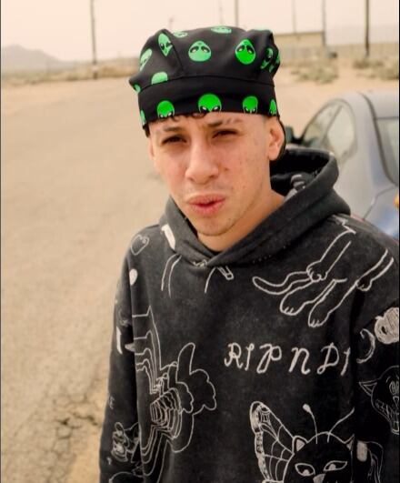 Corney tiktoker costarricense