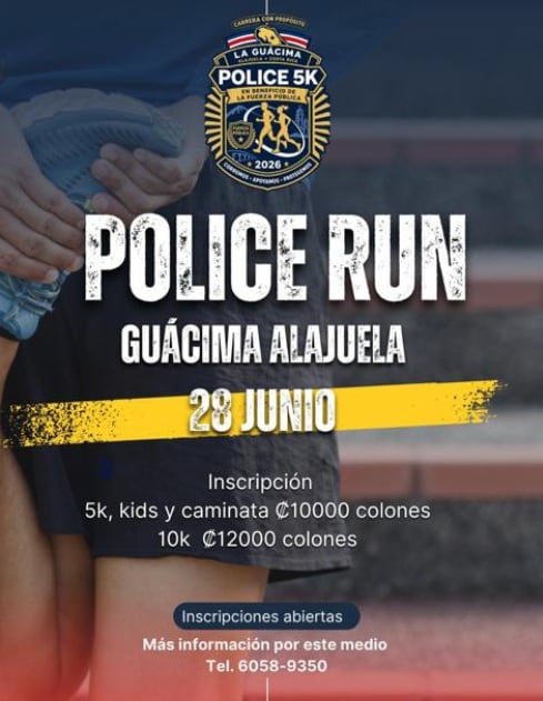 POLICE RUN