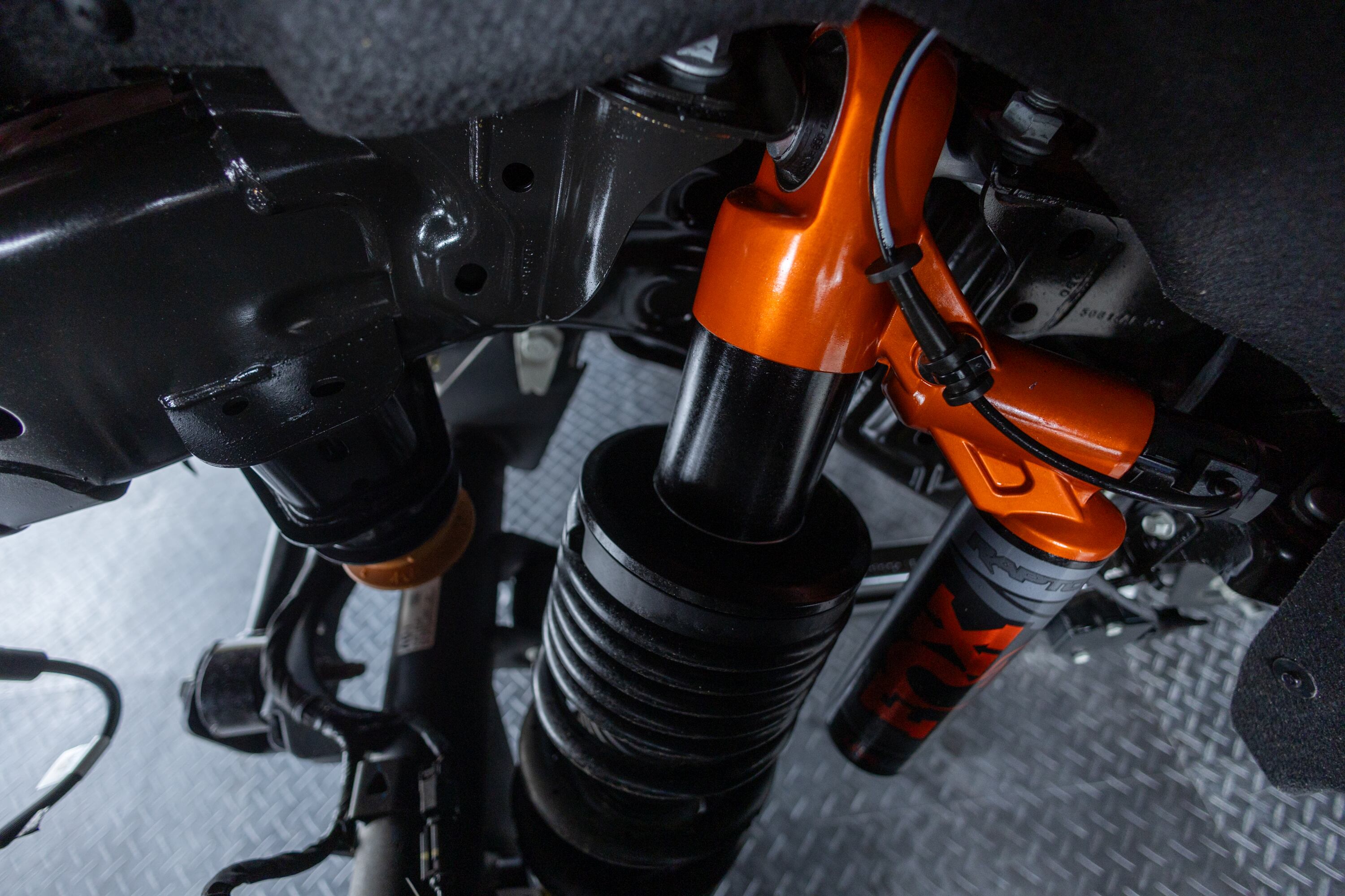 08/08/2024, San Jose, La Uruca, Agencia Ford, presentación del nuevo Ford Bronco Raptor.