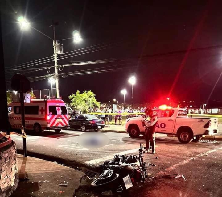 Funcionario judicial muere en accidente en San Ramón.