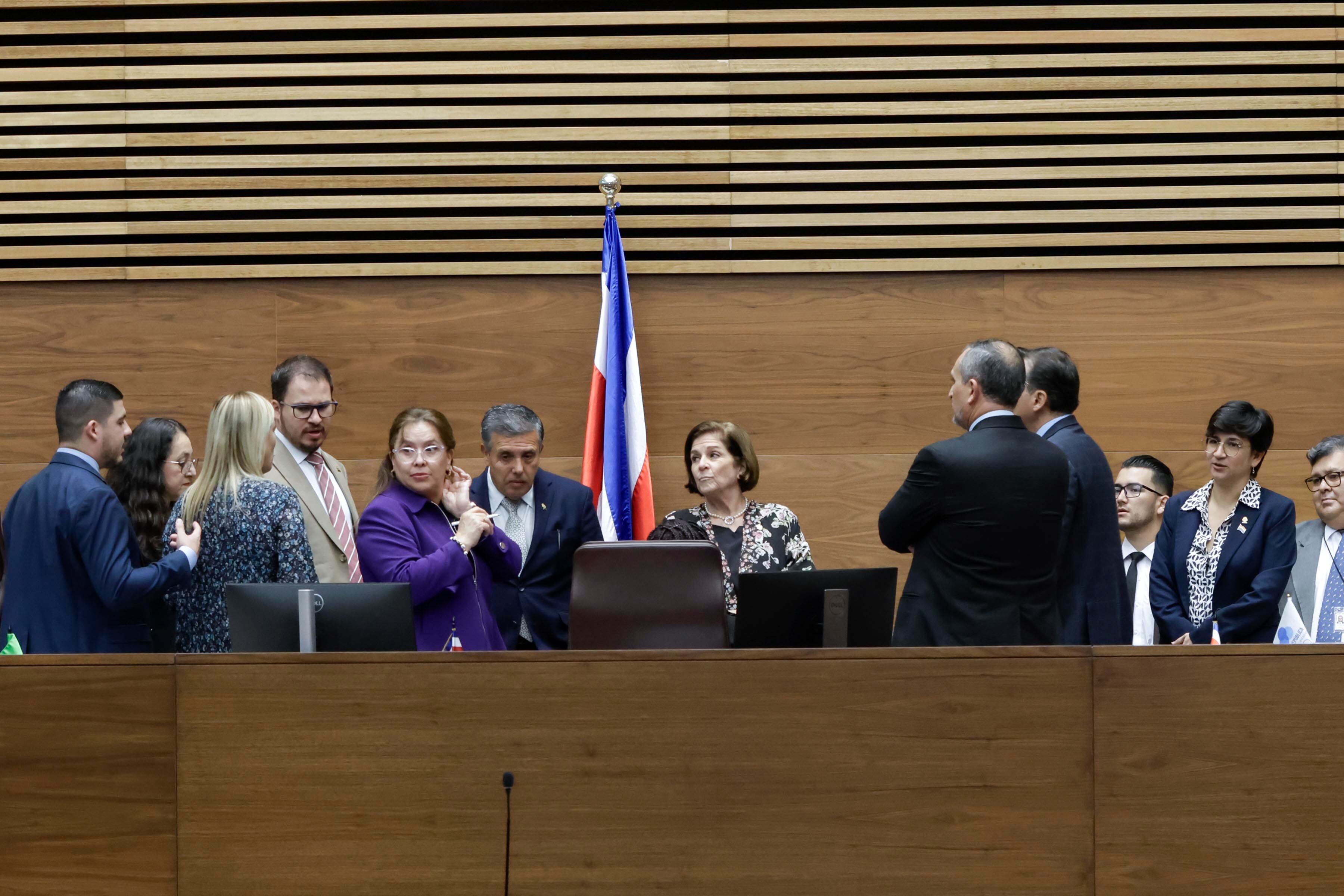 Sesión plenaria del jueves 27 de junio de 2024