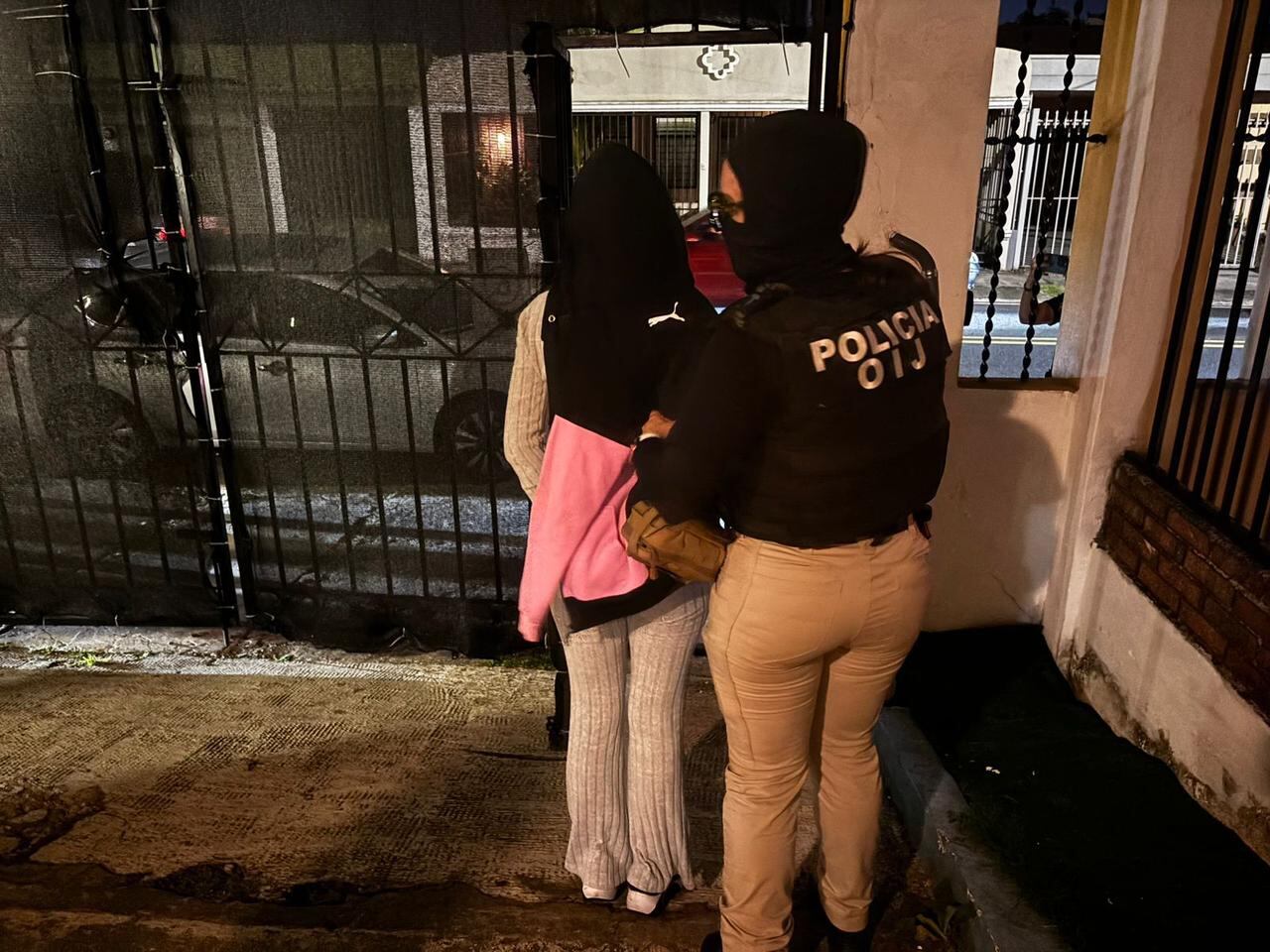 Prado, de 34 años, quedó a las órdenes del Ministerio Público al cerrar la tarde de este martes 6 de mayo. Fotografía: