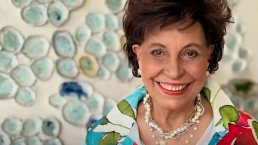 Muere la cantante venezolana Floria Márquez en pleno show: “Se fue haciendo lo que más amaba”