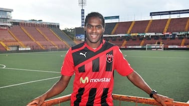 Excampeón con Alajuelense y Herediano se convirtió en el mentor de muchos muchachos en Costa Rica