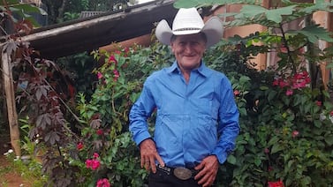 Desconocido le dio a un hijo la peor noticia que ha recibido en su vida