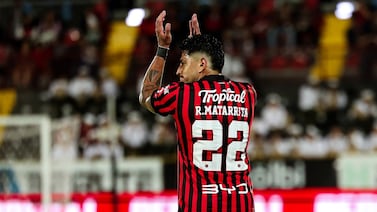 Ronald Matarrita explica qué piensa de Byron Mora tras la lesión de Washington Ortega