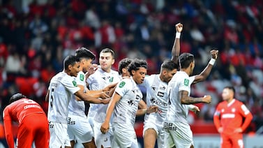 Aficionados del Herediano se le fueron encima a Kristian Mora por estas palabras