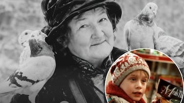 De esto murió Brenda Fricker, la entrañable actriz de Mi pobre angelito 2 y ganadora de un Óscar
