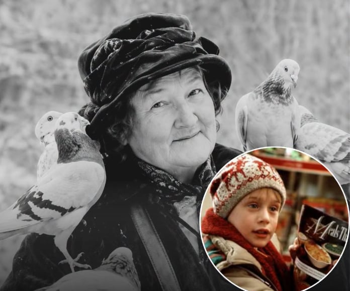 Brenda Fricker Mi pobre angelito