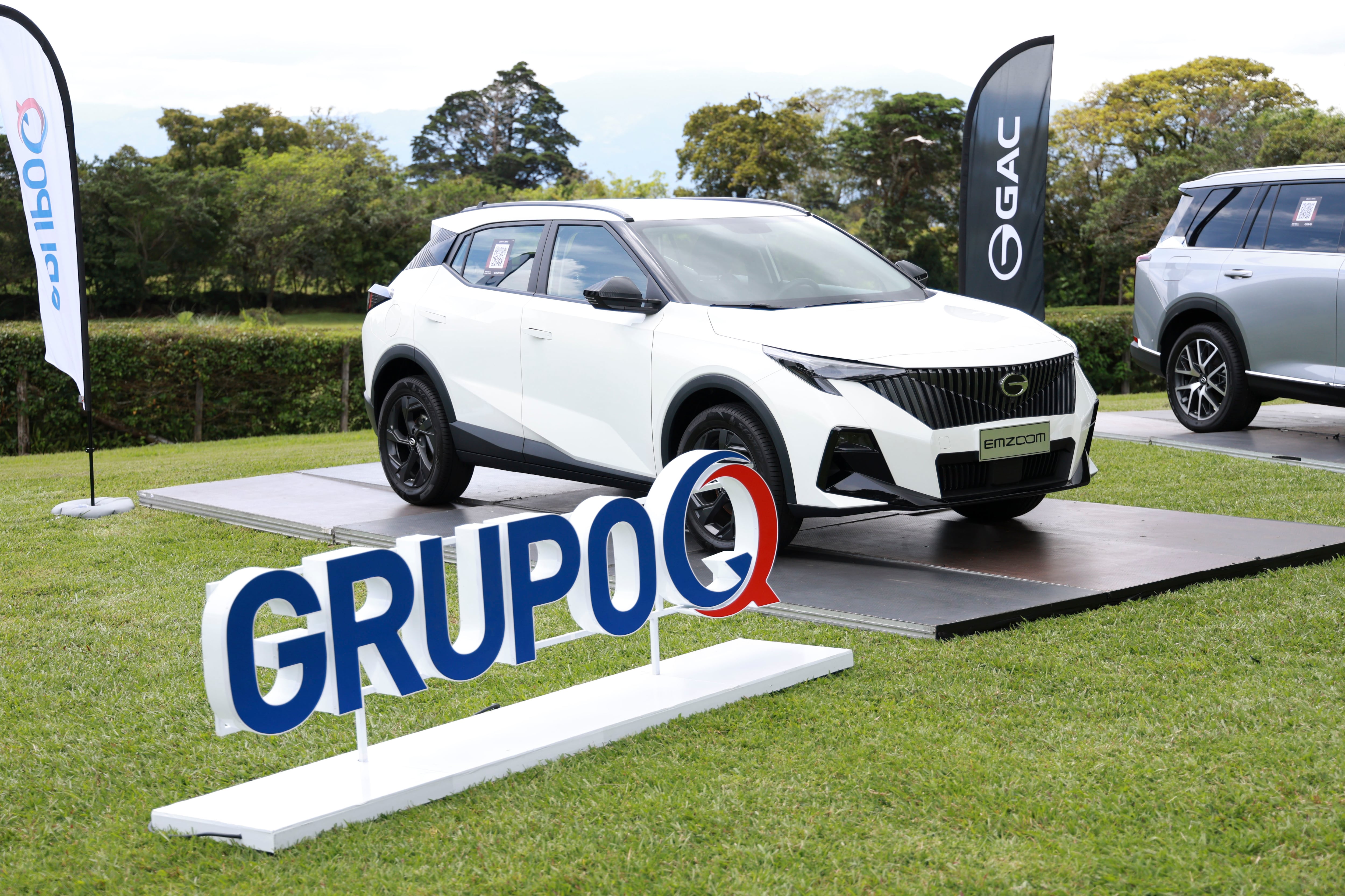 GAC MOTOR GRUPO Q