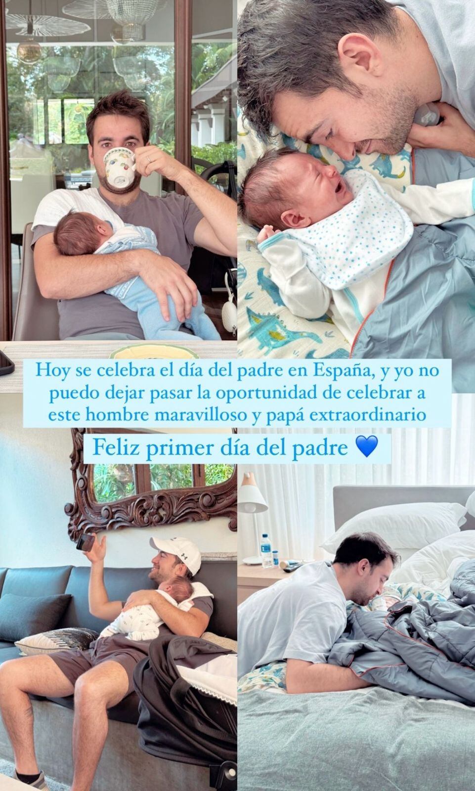 día del padre 
maría jesús prada