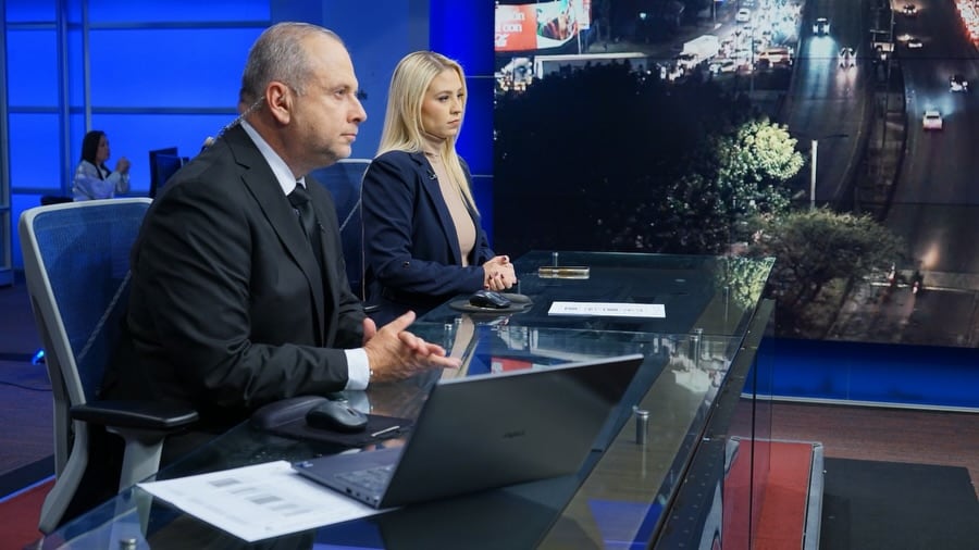 Stefanía Colombari es la nueva presentadora de Telenoticias, pero igual seguirá en 7 Días.