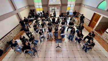 Competencia Nacional de Bandas llenará de música San José este fin de semana