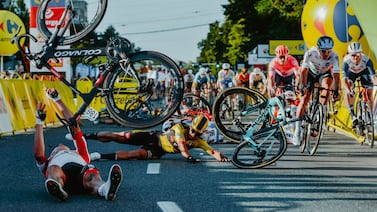 OPINIÓN: Más que accidente fue un intento de asesinato lo que vimos en la vuelta a Polonia