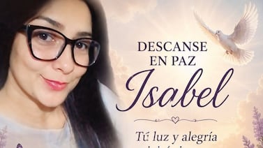 Madre cruelmente asesinada es recordada por los actos de amor que tenía con adultos mayores de un centro diurno
