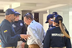 Detienen en Colombia a costarricense sospechoso de estafar a institución pública por más de $3 millones