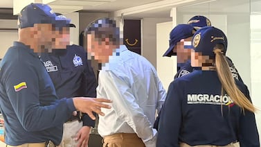 Detienen en Colombia a costarricense sospechoso de estafar a institución pública por más de $3 millones