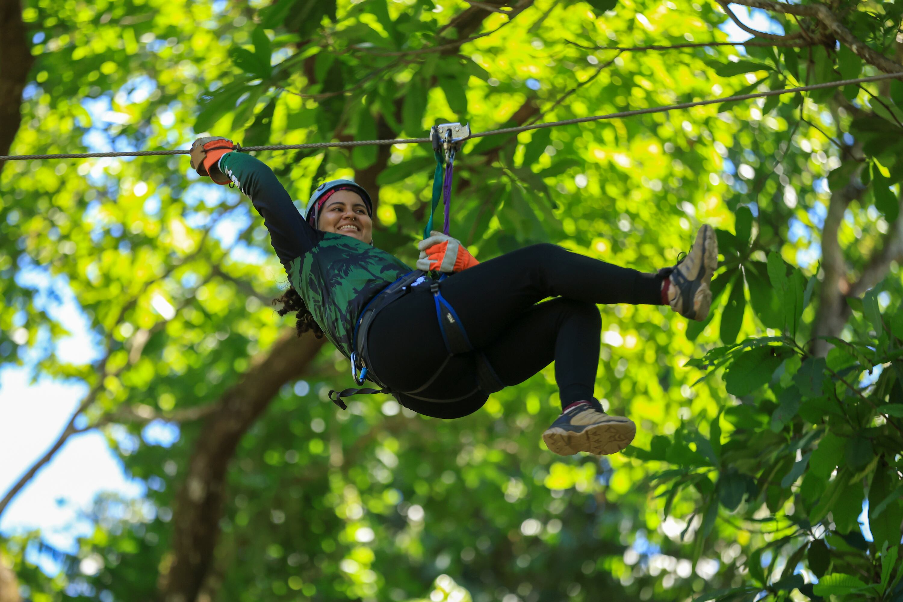 MATERIAL EXCLUSIVO DE LA TEJA.
27/02/2024, Puntarenas, Jacó y Quepos, recorrido por Carara Adventure Park y la Marina Pez Vela, para ver las atracciones que ofrecen al turismo nacional y extranjero.