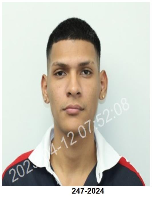 Salvador Ismael Carmona Narváez