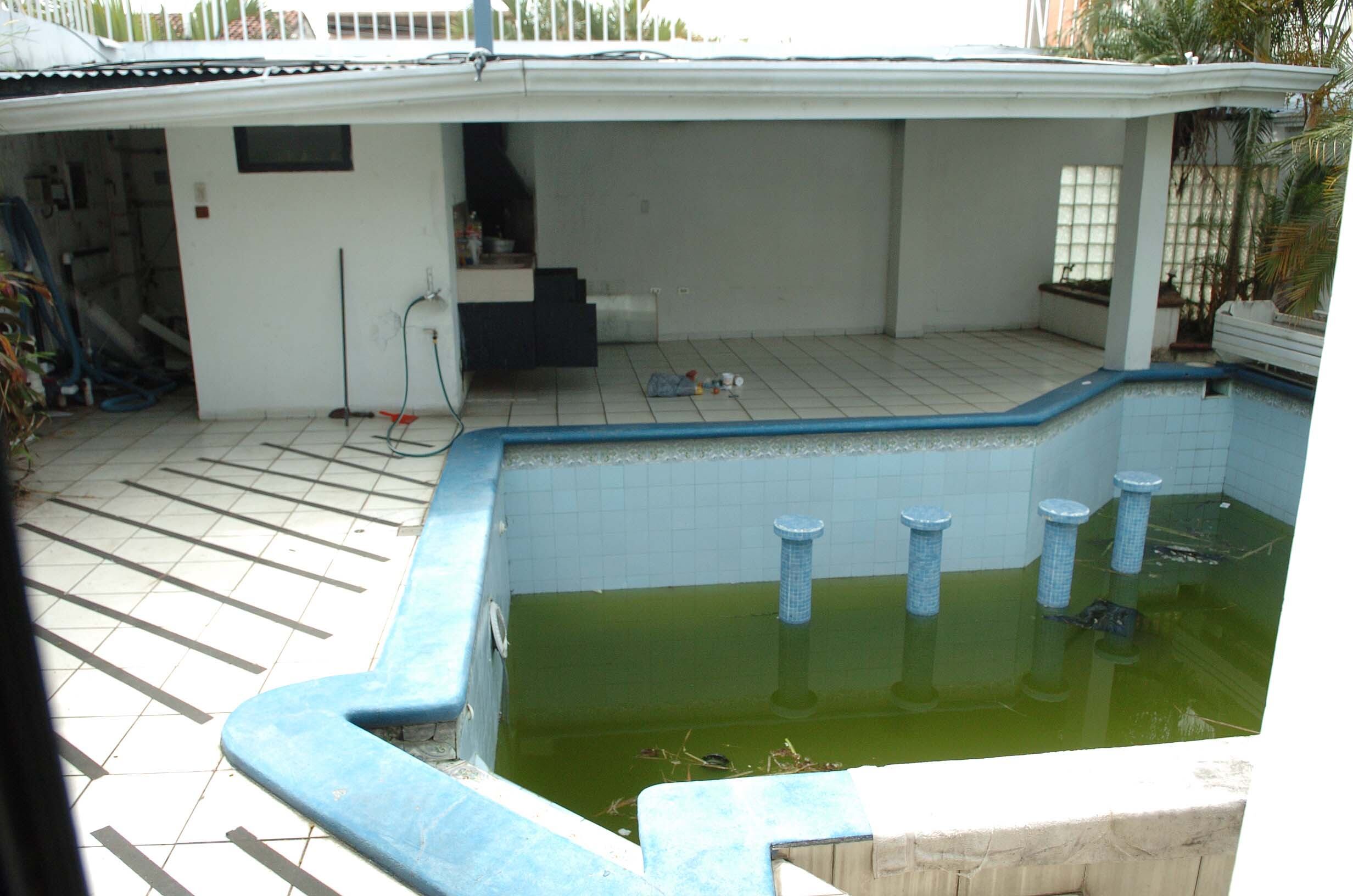 Roy Hernández Chavarría, el hombre más buscado por el OIJ durante el 2009. Foto Archivo.