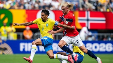 Mundial 2026: Kane y Bellingham desafían al “martillo” de Haaland por el pase a semifinales del Mundial