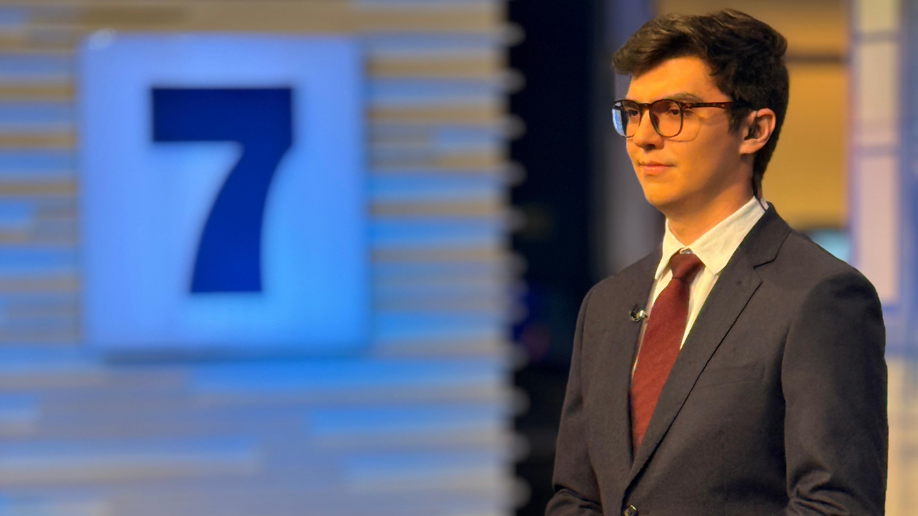 Alejandro Umaña, Telenoticias.