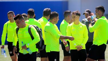 Arbitraje costarricense finalmente se metió a un campeonato mundial con sorpresiva elección