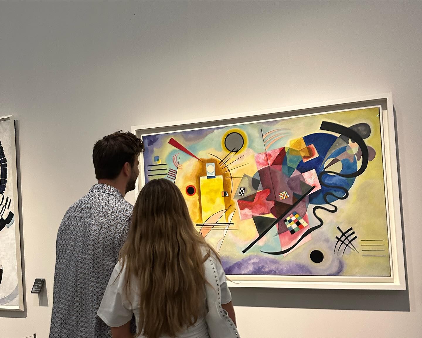 Esta fue la fotografía compartida por Gerard Piqué.