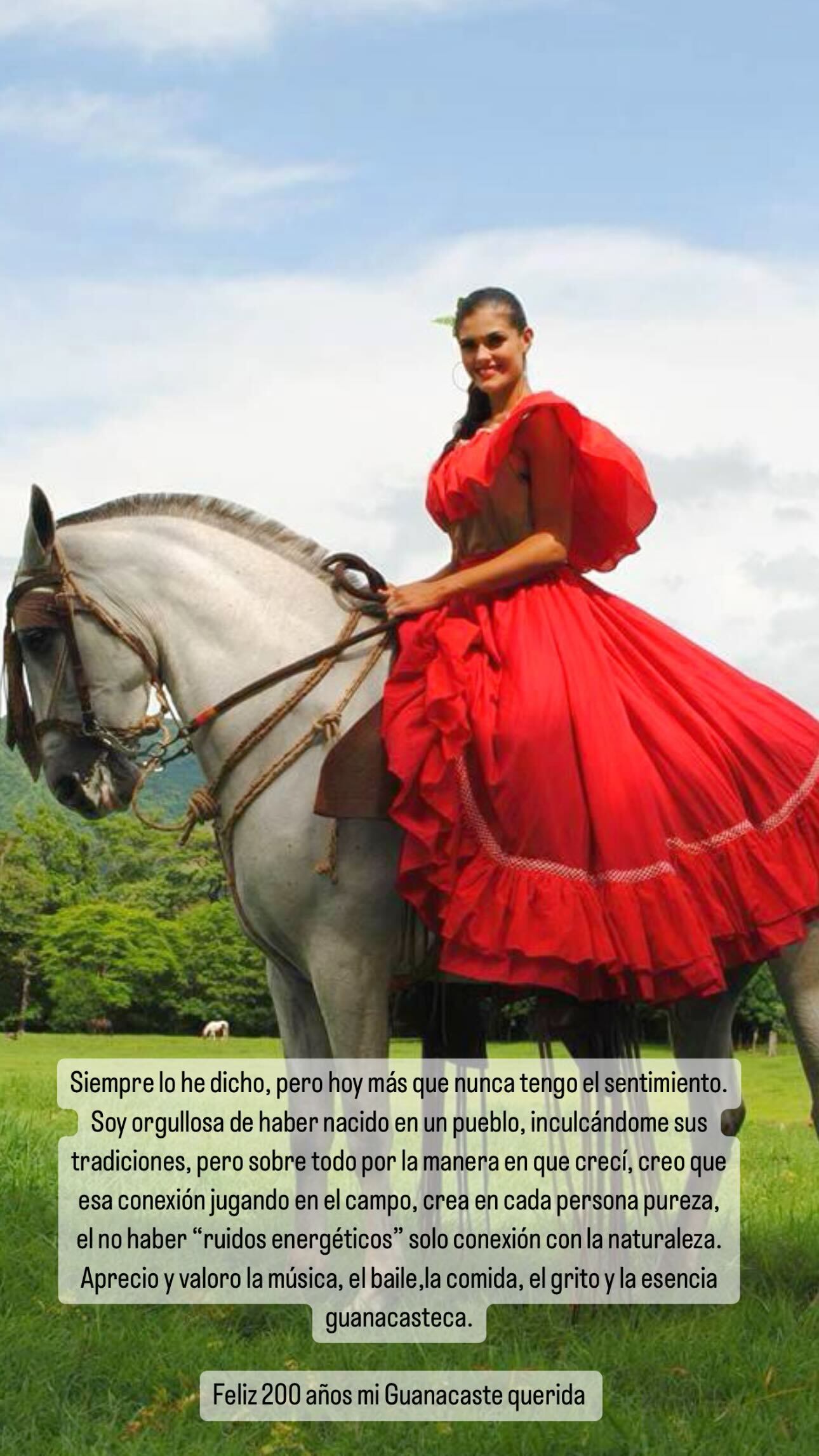 Fabiana Granados, exmiss Costa Rica