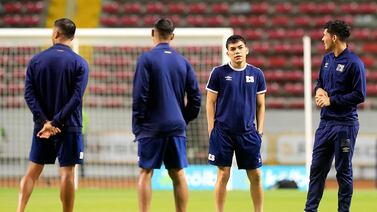 Leonardo Menjívar habló sobre su relación con Andrés Carevic y si se marcha con algún sinsabor