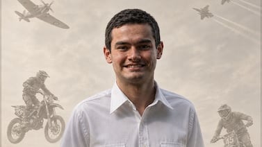 Motocross Costa Rica dedicó emotivo mensaje al piloto fallecido en accidente aéreo